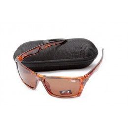 Oakley Jury Tortoise Brown And Vr50 Brown Sunglasses
