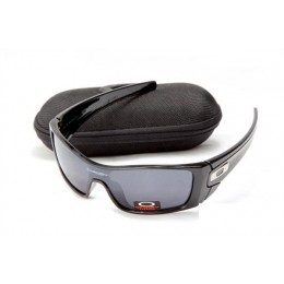 Oakley Batwolf Polished Black And Black Iridium Sale Sunglasses
