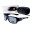 Oakley Big Taco Matte Black And Grey Iridium Sunglasses