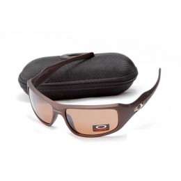 Oakley C Six Rootbeer And Bronze Polarized Sunglasses