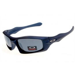 Oakley Monster Pup Artesian Blue And Black Iridium Online Sunglasses