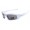 Oakley Monster Pup White And Black Iridium Online Sunglasses