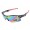 Oakley Radar Path Photochromic In Polished Black And Fire Iridium Sunglasses