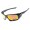 Oakley Scalpel In Matte Black And Ruby Iridium Sunglasses