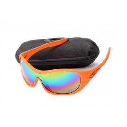 Oakley Speechless Orange And Colorful Sunglasses