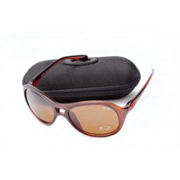 Oakley Vacancy Red Marble And Vr28 Iridium Sunglasses