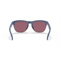 Oakley 2021 Tour De France Frogskins Lite Matte Poseidon Frame Prizm Road Lens Sunglasses