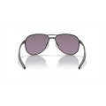 Oakley Contrail Matte Black Frame Prizm Grey Lens Sunglasses