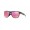Oakley Crossrange R Low Bridge Fit Carbon Frame Prizm Trail Lens Sunglasses