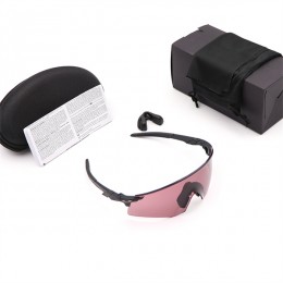 Oakley Encoder Mirror Violet And Black Sunglasses