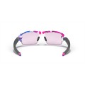 Oakley Flak 2.0 Low Bridge Fit Kokoro Frame Prizm Low Light Lens Sunglasses