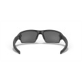 Oakley Flak 2.0 Low Bridge Fit Matte Black Frame Prizm Black Lens Sunglasses