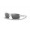 Oakley Flak 2.0 Low Bridge Fit Polished White Frame Slate Iridium Lens Sunglasses