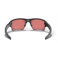 Oakley Flak 2.0 Xl Matte Black Frame Prizm Trail Torch Lens Sunglasses