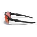 Oakley Flak 2.0 Xl Matte Black Frame Prizm Trail Torch Lens Sunglasses