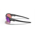 Oakley Flak Draft Low Bridge Fit Steel Frame Prizm Golf Lens Sunglasses