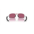 Oakley Flak Xxs Youth Fit Polished White Frame Prizm Field Lens Sunglasses