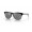 Oakley Frogskins Lite High Resolution Collection Polished Black Frame Prizm Black Lens Sunglasses