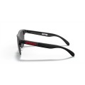 Oakley Frogskins Lite Shohei Ohtani Collection Matte Black Frame Prizm Black Lens Sunglasses