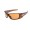 Oakley Fuel Cell In Matte Rootbeer And Persimmon Sunglasses