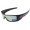 Oakley Fuel Cell In Matte Black And Emerald Iridium Online Sunglasses
