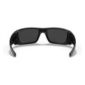 Oakley Fuel Cell Polished Black Frame Prizm Black Lens Sunglasses