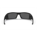 Oakley Gascan Matte Black Frame Prizm Black Lens Sunglasses