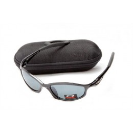 Oakley Hatchet Wire In Polished Black And Gray Online Sunglasses