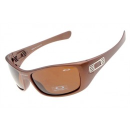 Oakely Hijinx In Earth Brown And Vr28 Online Sunglasses