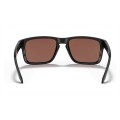 Oakley Holbrook Polished Black Frame Prizm Deep Water Polarized Lens Sunglasses