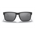 Oakley Holbrook Matte Black Frame Prizm Black Polarized Lens Sunglasses