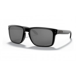 Oakley Holbrook Xl Matte Black Frame Prizm Black Polarized Lens Sunglasses