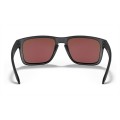 Oakley Holbrook Xl Polished Black Frame Prizm Sapphire Lens Sunglasses