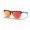 Oakley Oakley X Turtle Beach Frogskins Lite Matte Black Frame Prizm Ruby Lens Sunglasses