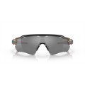 Oakley Radar Ev Path Mlb Chicago Cubs Pine Tar Frame Prizm Black Lens Sunglasses