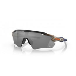 Oakley Radar Ev Path Mlb Houston Astros Pine Tar Frame Prizm Black Lens Sunglasses