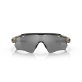 Oakley Radar Ev Path Mlb Pine Tar Collection Pine Tar Frame Prizm Black Lens Sunglasses