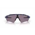 Oakley Radar Ev Path Shift Collection Shift Spin Frame Prizm Grey Lens Sunglasses