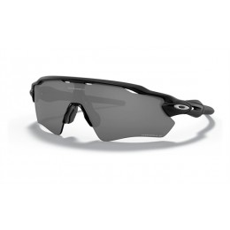 Oakley Radar Ev Pitch Matte Black Frame Prizm Black Polarized Lens Sunglasses