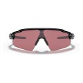Oakley Radar Ev Pitch Polished Black Frame Prizm Dark Golf Lens Sunglasses
