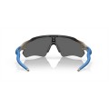 Oakley Radar Ev Path Mlb New York Mets Pine Tar Frame Prizm Black Lens Sunglasses