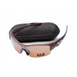 Oakley Straight Jacket Matte Bronze And Persimmon For Sale Sunglasses