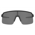 Oakley Sutro Lite Matte Black Frame Prizm Black Lens Sunglasses