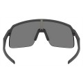 Oakley Sutro Lite Matte Black Frame Prizm Black Lens Sunglasses