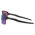 Oakley Sutro Lite Matte Black Frame Prizm Road Jade Lens Sunglasses