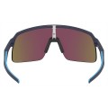 Oakley Sutro Lite Matte Navy Frame Prizm Sapphire Lens Sunglasses