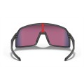 Oakley Sutro S Matte Black Frame Prizm Road Lens Sunglasses