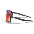 Oakley Sutro S Matte Black Frame Prizm Road Lens Sunglasses