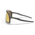 Oakley Sutro Matte Carbon Frame Prizm 24K Lens Sunglasses