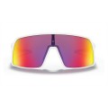 Oakley Sutro Matte White Frame Prizm Road Lens Sunglasses